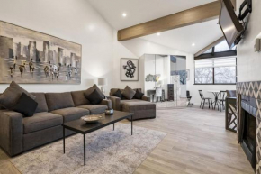 Spacious Ski Haven at Silver King Hotel